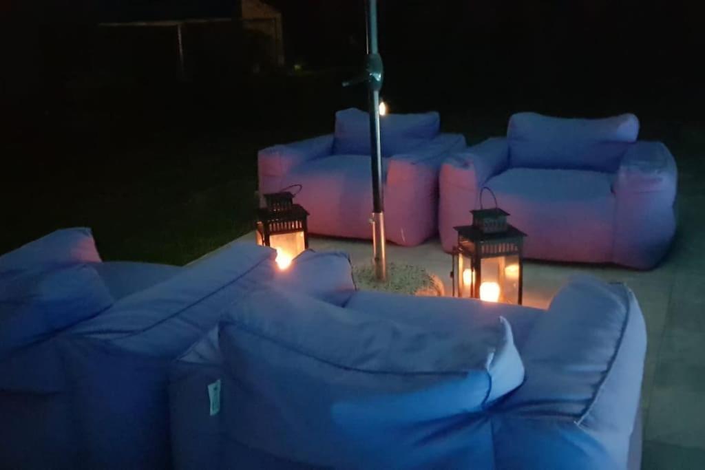 Luxury Villa Cetiri Hrasta Pican Luaran gambar