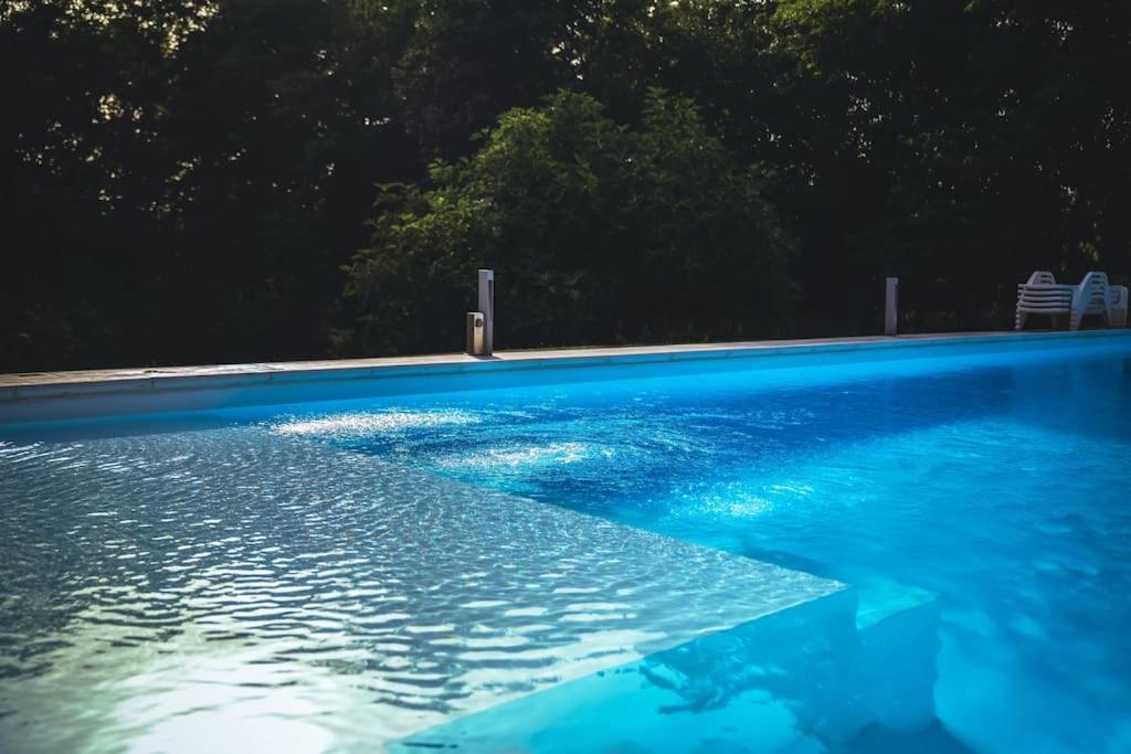 Luxury Villa Cetiri Hrasta Pican Luaran gambar